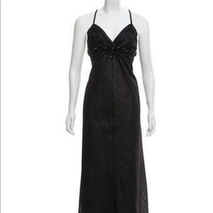Carolina Herrera gown